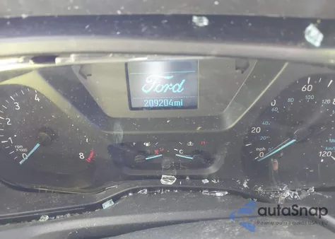 2017 Ford Transit из США, поврежденный, VIN 1FTYE1YM3HKB47639